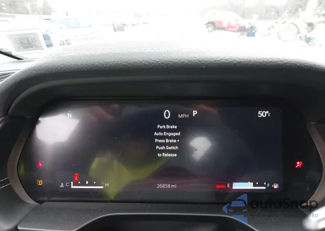 2024 Jeep Grand Cherokee Limited 4X4 из США, поврежденный, VIN 1C4RJHBG7RC699166